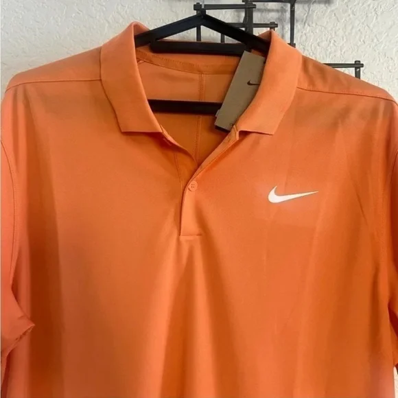 Nike Dry-Fit Golf Shirt NWT - Picture 5 of 6
